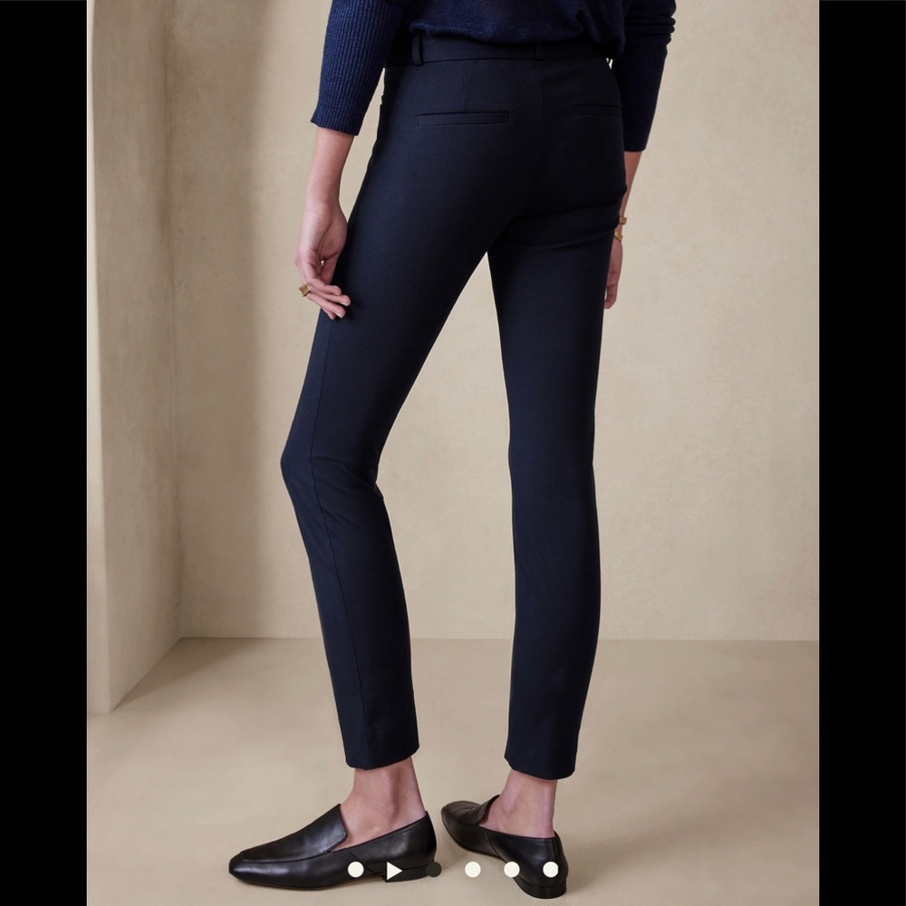 Banana Republic Sloan pant
